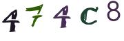 Imatge CAPTCHA