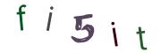 Imatge CAPTCHA
