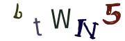 Imatge CAPTCHA