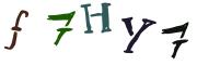 Imatge CAPTCHA