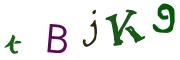 Imatge CAPTCHA
