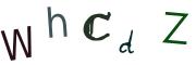 Imatge CAPTCHA