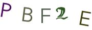 Imatge CAPTCHA