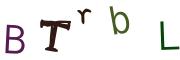 Imatge CAPTCHA