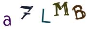 Imatge CAPTCHA