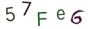 Imatge CAPTCHA