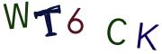 Imatge CAPTCHA