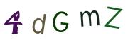 Imatge CAPTCHA