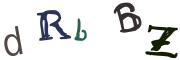 Imatge CAPTCHA