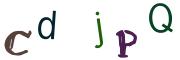 Imatge CAPTCHA