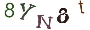 Imatge CAPTCHA