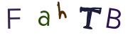 Imatge CAPTCHA