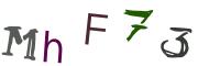 Imatge CAPTCHA