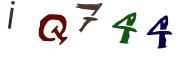 Imatge CAPTCHA
