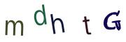 Imatge CAPTCHA