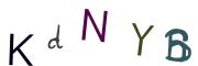 Imatge CAPTCHA