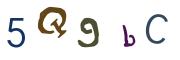 Imatge CAPTCHA