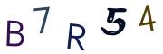 Imatge CAPTCHA