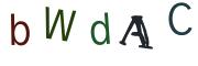 Imatge CAPTCHA
