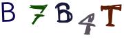 Imatge CAPTCHA