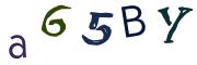 Imatge CAPTCHA