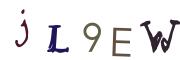 Imatge CAPTCHA