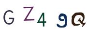 Imatge CAPTCHA