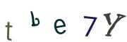 Imatge CAPTCHA