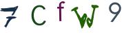 Imatge CAPTCHA