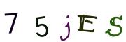 Imatge CAPTCHA
