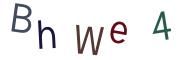 Imatge CAPTCHA