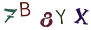 Imatge CAPTCHA