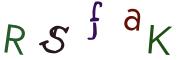 Imatge CAPTCHA
