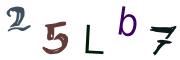 Imatge CAPTCHA