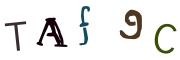 Imatge CAPTCHA