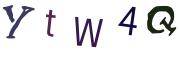 Imatge CAPTCHA