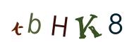 Imatge CAPTCHA