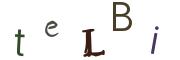 Imatge CAPTCHA