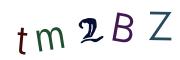 Imatge CAPTCHA