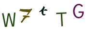 Imatge CAPTCHA