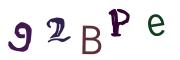Imatge CAPTCHA