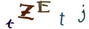 Imatge CAPTCHA