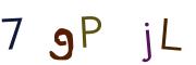 Imatge CAPTCHA