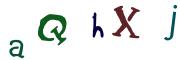 Imatge CAPTCHA