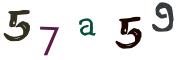 Imatge CAPTCHA