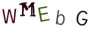 Imatge CAPTCHA