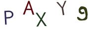 Imatge CAPTCHA