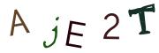Imatge CAPTCHA