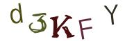 Imatge CAPTCHA