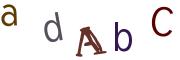 Imatge CAPTCHA